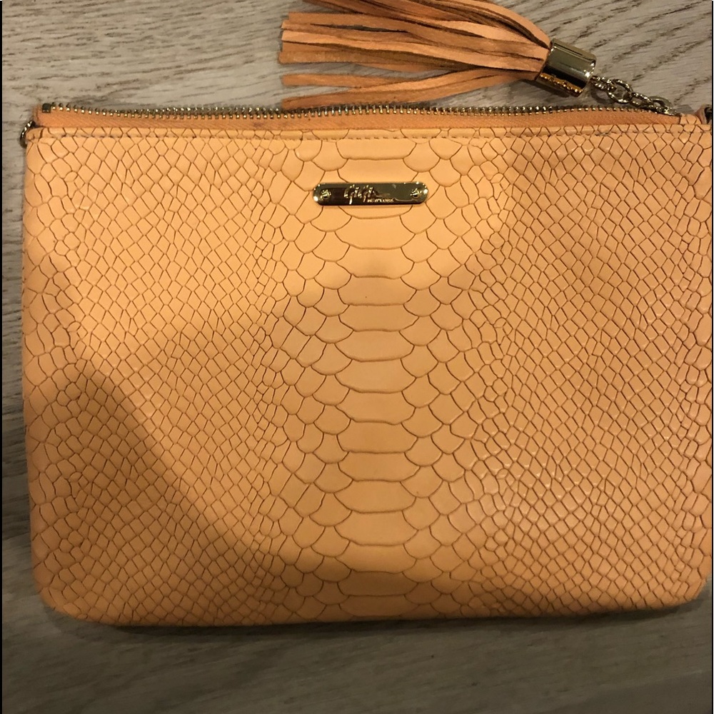 Never-Used Gigi New York Clutch